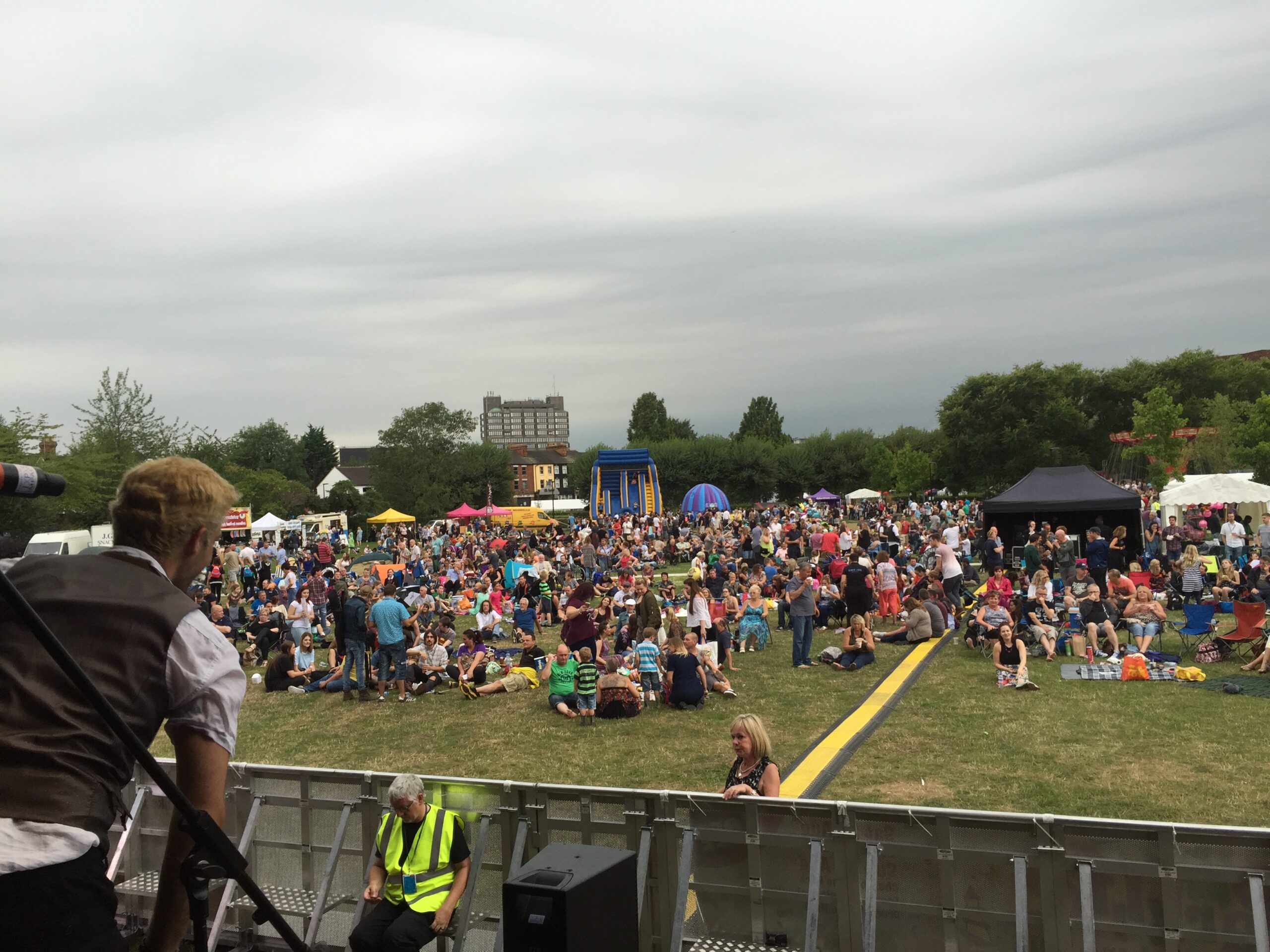 Ukes of Hazzard Ukulele Band London, Bucks, Herts, Festival 2