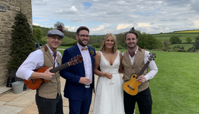 Another wedding successfully Uked! Another wedding successfully Uked!